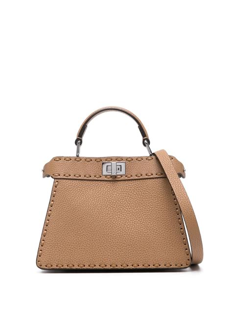 fendi peekaboo farfetch|fendi's peekaboo iseeu.